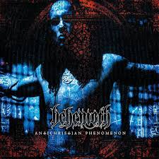 Behemoth - Split Seams/Vikt Hörn Antichristian Phenomenon (Vinyl Lp) in der Gruppe VINYL / Hårdrock bei Bengans Skivbutik AB (5588332)