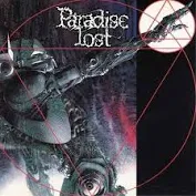 Paradise Lost - Split Seams/Vikt Hörn Lost Paradise (Blue Vinyl Lp) in der Gruppe VINYL / Hårdrock bei Bengans Skivbutik AB (5588339)