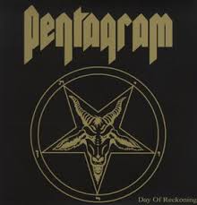 Pentagram - Split Seams/Vikt Hörn Day Of Reckoning (Vinyl) in der Gruppe VINYL / Hårdrock bei Bengans Skivbutik AB (5588345)
