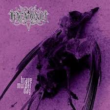 Katatonia - Split Seams/Vikt Hörn Brave Murder Day (Black Vinyl) in der Gruppe VINYL / Hårdrock bei Bengans Skivbutik AB (5588365)