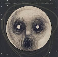 Wilson Steven - Split Seams/Vikt Hörn Raven That Refused To Sing in der Gruppe VINYL / Pop-Rock bei Bengans Skivbutik AB (5588368)