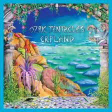 Ozric Tentacles - Split Seams/Vikt Hörn Erpland (2020 Remastered) in der Gruppe VINYL / Pop-Rock bei Bengans Skivbutik AB (5588372)