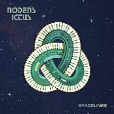 Nodens Ictus - Split Seams/Vikt Hörn Spacelines in der Gruppe VINYL / Pop-Rock bei Bengans Skivbutik AB (5588375)