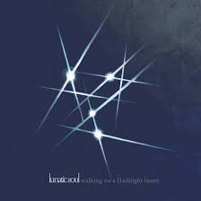 Lunatic Soul - Split Seams/Vikt Hörn Walking Of A Flashlight Beam (Blue Vinyl) in der Gruppe VINYL / Pop-Rock bei Bengans Skivbutik AB (5588377)