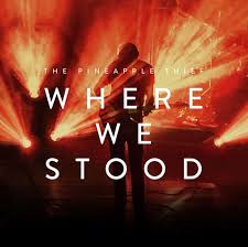 Pineapple Thief - Split Seams/Vikt Hörn Where We Stood in der Gruppe VINYL / Pop-Rock bei Bengans Skivbutik AB (5588392)