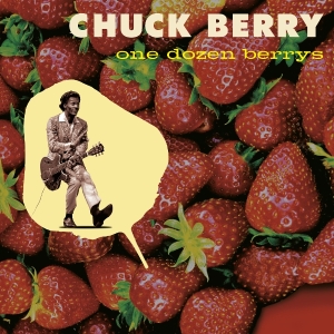 Chuck Berry - One Dozen Berrys in der Gruppe Övrigt / bei Bengans Skivbutik AB (5588410)