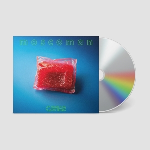 Moscoman - Caviar in der Gruppe UNSERE TIPPS / Freitagsveröffentlichungen / 2025-10-10 bei Bengans Skivbutik AB (5588414)