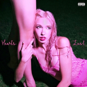 Milune - Hearts Lust in der Gruppe VINYL / Pop-Rock bei Bengans Skivbutik AB (5588416)