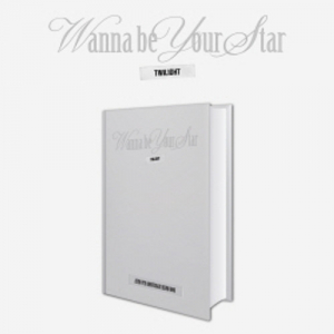 Astro - Behind Book (Wanna Be Ypur Star : Twlight) in der Gruppe MERCHANDISE / Merch / Kommande / K-Pop bei Bengans Skivbutik AB (5588424)