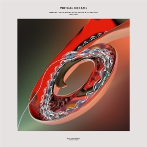 Various - Virtual Dreams in der Gruppe VINYL / Elektroniskt bei Bengans Skivbutik AB (5588425)