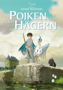 Movie - Pojken Och Hägern in der Gruppe Film / Film DVD bei Bengans Skivbutik AB (5588431)
