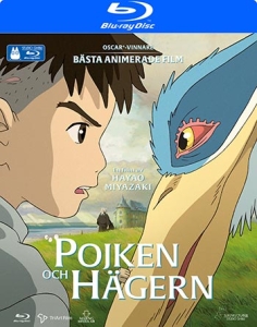 Movie - Pojken Och Hägern (Bd) in der Gruppe Film / Film Blu-ray bei Bengans Skivbutik AB (5588432)