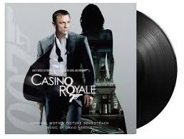 David Arnold - Split Seams/Vikt Hörn Casino Royale in der Gruppe VINYL / Film-Musikal bei Bengans Skivbutik AB (5588436)