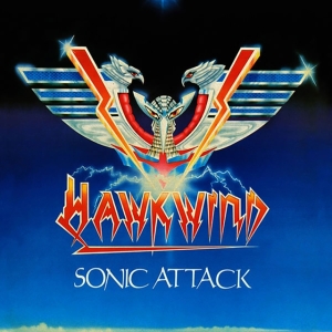 Hawkwind - Sonic Attack Expanded Edition in der Gruppe Minishops / Hawkwind bei Bengans Skivbutik AB (558844)