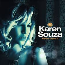 Souza Karen - Split Seams/Vikt Hörn Essentials 2 in der Gruppe VINYL / Jazz bei Bengans Skivbutik AB (5588467)