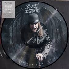 Ozzy Osbourne - Split Seams/Vikt Hörn Ordinary Man in der Gruppe VINYL / Hårdrock bei Bengans Skivbutik AB (5588472)