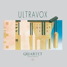 Ultravox - Split Seams/Vikt Hörn Quartet in der Gruppe VINYL / Pop-Rock bei Bengans Skivbutik AB (5588477)