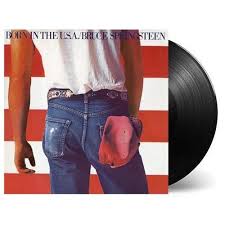 Springsteen Bruce - Split Seams/Vikt Hörn Born In The U.S.A. in der Gruppe VINYL / Pop-Rock bei Bengans Skivbutik AB (5588488)