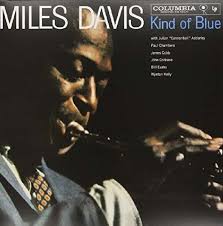Miles Davis - Split Seams/Vikt Hörn Kind Of Blue in der Gruppe VINYL / Jazz bei Bengans Skivbutik AB (5588491)