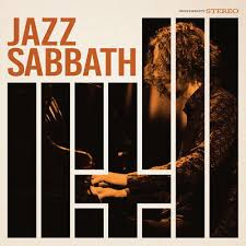 Jazz Sabbath - Split Seams/Vikt Hörn Jazz Sabbath in der Gruppe VINYL / Jazz bei Bengans Skivbutik AB (5588492)