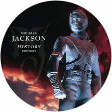 Jackson Michael - Split Seams/Vikt Hörn History: Continues in der Gruppe VINYL bei Bengans Skivbutik AB (5588496)