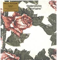 Tindersticks - Split Seams/Vikt Hörn Curtains in der Gruppe VINYL / Pop-Rock bei Bengans Skivbutik AB (5588500)