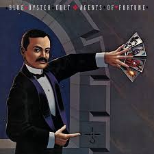 Blue Oyster Cult - Split Seams/Vikt Hörn Agents Of Fortune in der Gruppe VINYL / Pop-Rock bei Bengans Skivbutik AB (5588501)