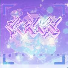 Bladee - Split Seams/Vikt Hörn Gluee in der Gruppe VINYL bei Bengans Skivbutik AB (5588510)