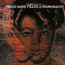 Miles Davis - Split Seams/Vikt Hörn Filles De Kilimanjaro in der Gruppe VINYL / Jazz bei Bengans Skivbutik AB (5588517)