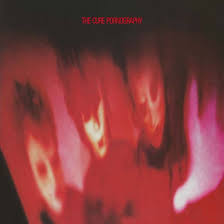 The Cure - Split Seams/Vikt Hörn Pornography in der Gruppe VINYL / Pop-Rock bei Bengans Skivbutik AB (5588521)