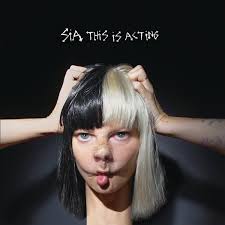 Sia - Split Seams/Vikt Hörn This Is Acting in der Gruppe VINYL / Pop-Rock bei Bengans Skivbutik AB (5588524)
