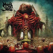 Morta Skuld - Split Seams/Vikt Hörn Creation Undone (Vinyl) in der Gruppe VINYL / Hårdrock bei Bengans Skivbutik AB (5588526)