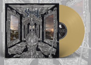 Ghost - Skeleta (Transparent Beer Vinyl – Bengans Exclusive Numbered) in der Gruppe UNSERE TIPPS / Freitagsveröffentlichungen / 2025-04-25 bei Bengans Skivbutik AB (5588531)