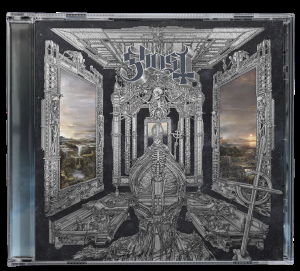 Ghost - Skeletá (Cd) in der Gruppe CD bei Bengans Skivbutik AB (5588532)
