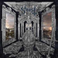 Ghost - Skeletá (Cd) in der Gruppe CD / Hårdrock,Pop-Rock bei Bengans Skivbutik AB (5588532)