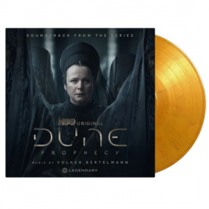Volker Bertelmann - Dune: Prophecy in der Gruppe UNSERE TIPPS / Freitagsveröffentlichungen / 2025-05-23 bei Bengans Skivbutik AB (5588534)