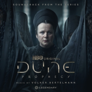 Volker Bertelmann - Dune: Prophecy in der Gruppe Övrigt /  bei Bengans Skivbutik AB (5588534)