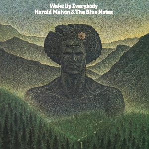 Harold Melvin & The Blue Notes - Wake Up Everybody in der Gruppe Övrigt /  bei Bengans Skivbutik AB (5588535)