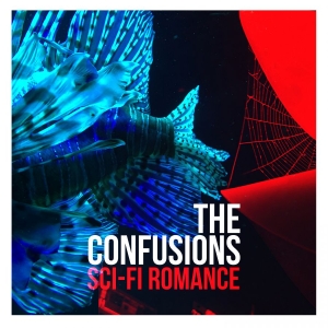 The Confusions - Sci-Fi Romance in der Gruppe VINYL / Pop-Rock bei Bengans Skivbutik AB (5588572)