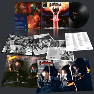 Destruction - Infernal Overkill (Vinyl Lp) in der Gruppe Minishops / Destruction bei Bengans Skivbutik AB (5588582)