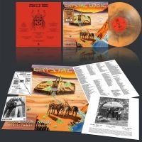 Manilla Road - Crystal Logic (Galaxy Vinyl Lp) in der Gruppe VINYL / Hårdrock bei Bengans Skivbutik AB (5588589)