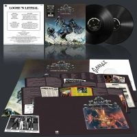 Savage - Loose N Lethal (2 Lp Black Vinyl) in der Gruppe UNSERE TIPPS / Freitagsveröffentlichungen / 2025-03-28 bei Bengans Skivbutik AB (5588590)