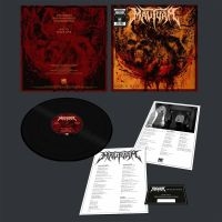 Maltuka - Black Rite (Black Vinyl Lp) in der Gruppe VINYL bei Bengans Skivbutik AB (5588594)