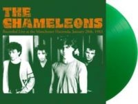 Chameleons - Recorded Live At The Manchester (Gr in der Gruppe UNSERE TIPPS / Freitagsveröffentlichungen / 2025-03-21 bei Bengans Skivbutik AB (5588597)