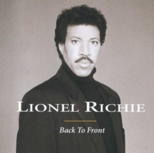 Lionel Richie - Back To Front in der Gruppe CD bei Bengans Skivbutik AB (558860)