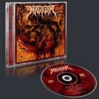 Maltuka - Black Rite in der Gruppe CD / Hårdrock bei Bengans Skivbutik AB (5588609)