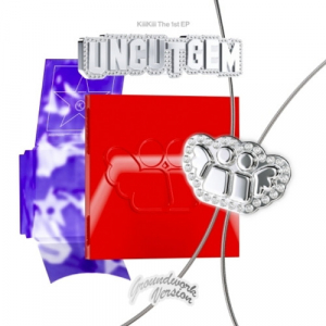 KiiiKiii - Uncut Gem (Groundwork Ver.) in der Gruppe UNSERE TIPPS / Freitagsveröffentlichungen / 2025-04-04 bei Bengans Skivbutik AB (5588623)