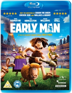 Movie - Early Man in der Gruppe Film / Film Blu-ray bei Bengans Skivbutik AB (5588627)