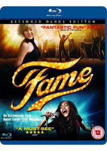 Movie - Fame: Extended Dance Edition in der Gruppe Film / Film Blu-ray bei Bengans Skivbutik AB (5588628)