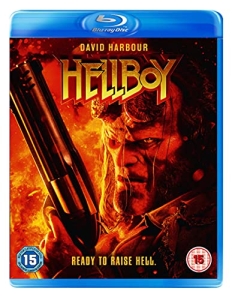 Movie - Hellboy in der Gruppe Film / Film Blu-ray bei Bengans Skivbutik AB (5588629)